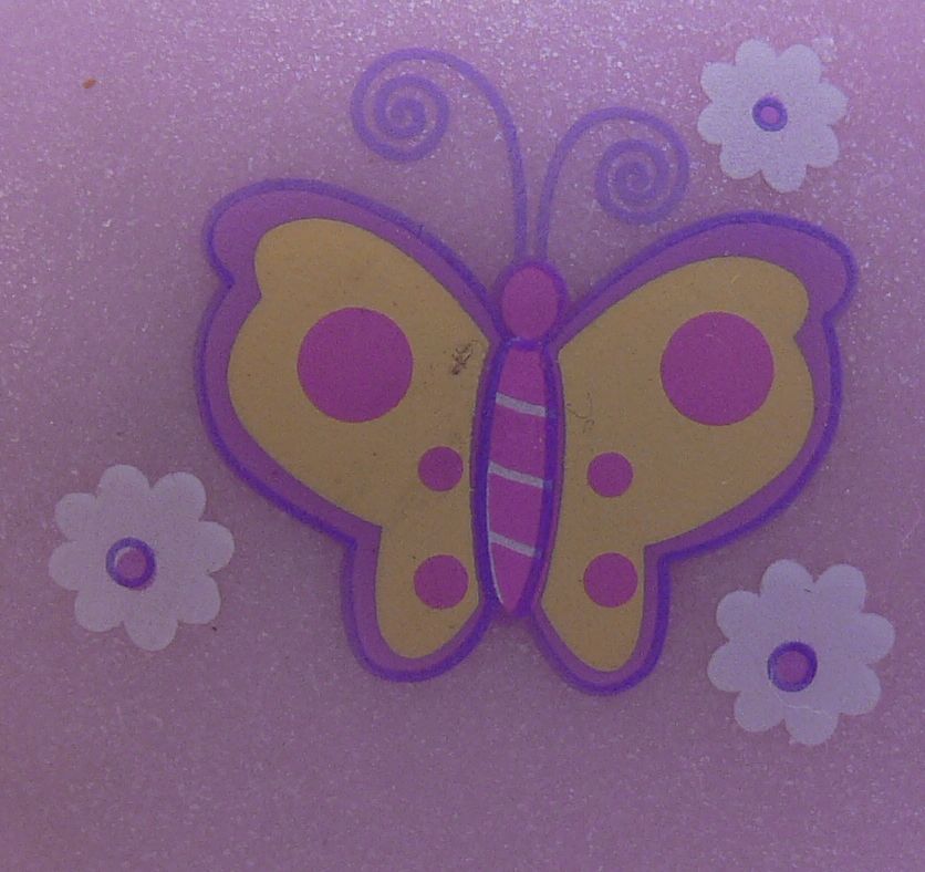 G3 My Little Pony Reference - Butterfly/Insect Ponies