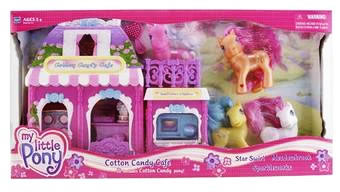 G3 My Little Pony - Value Packs/Playsets
