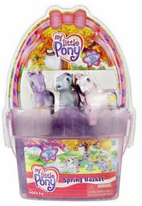 G3 My Little Pony - Dainty Daisy