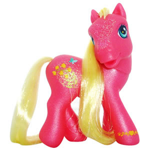 G3 My Little Pony - Forsythia