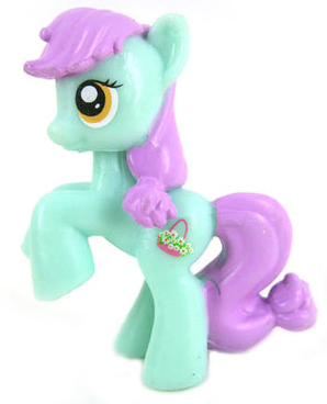 G4 My Little Pony Reference - Dainty Daisy (Friendship is Magic)