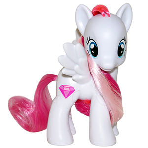 mlp white pony