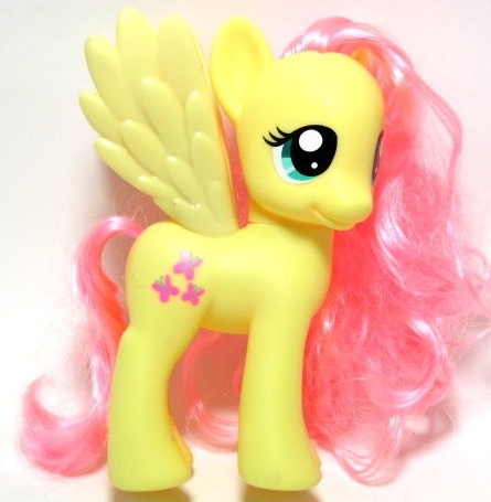 G4 My Little Pony - Fashion Style Ponies (Friendship is Magic)