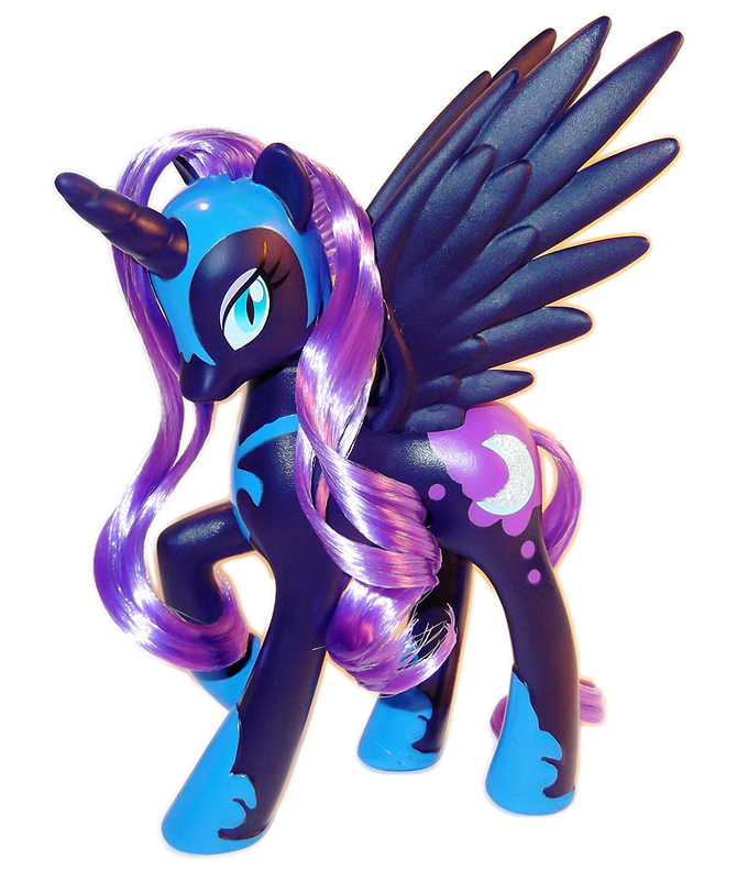 G4 My Little Pony Reference - Nightmare Moon (Friendship 