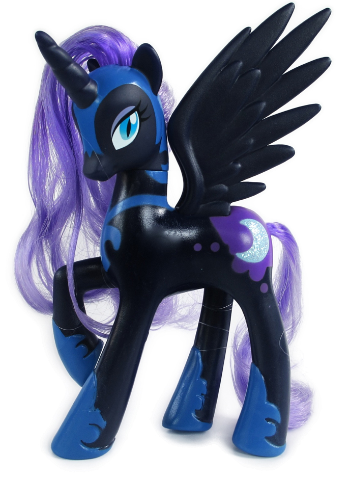 G4 My Little Pony Reference - Nightmare Moon (Friendship 