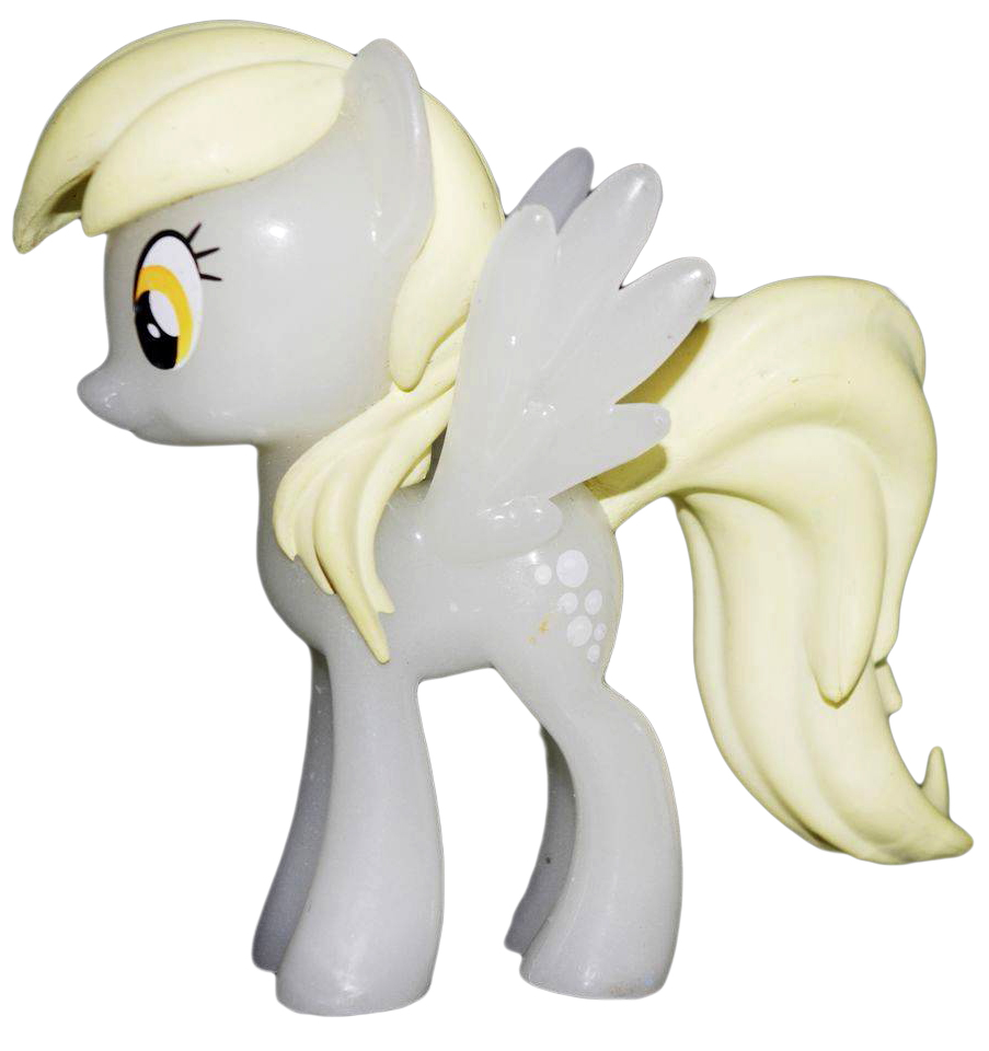 mlp white pony