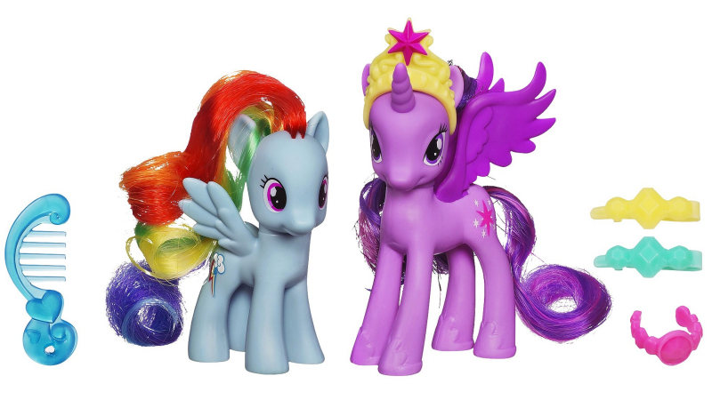 G4 My Little Pony Reference - Princess Twilight Sparkle