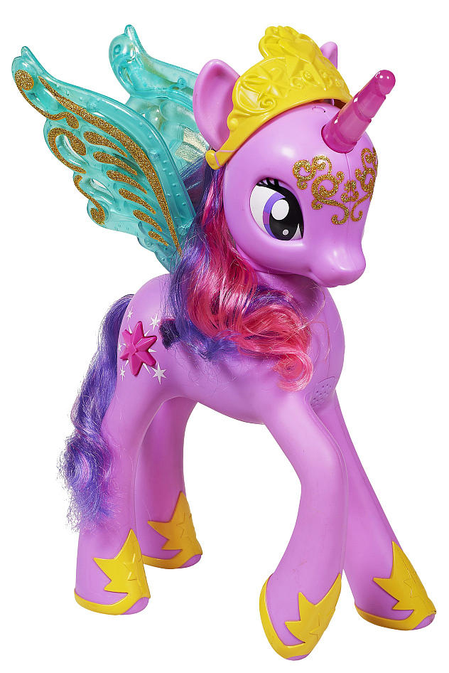 G4 My Little Pony Princess Twilight Sparkle (Talking)
