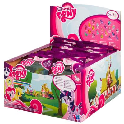 G4 My Little Pony Reference - Pinkie Pie (mini)