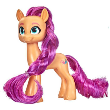 G5 My Little Pony - Regular Ponies - A New Generation