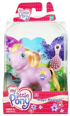 my little pony toys g3