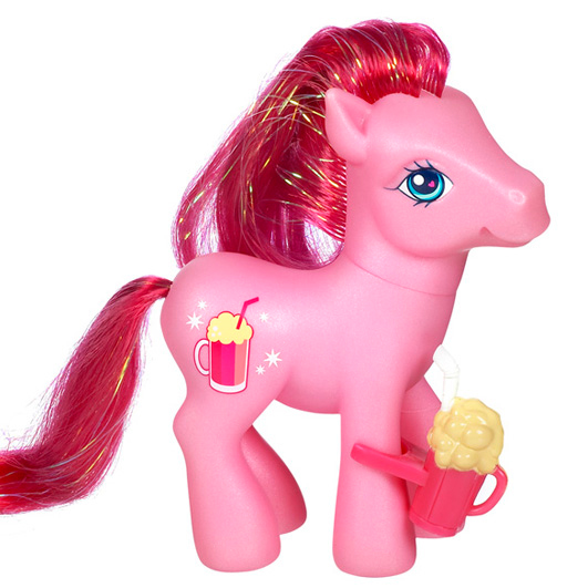 G3 My Little Pony Reference & Identification - Soda Float