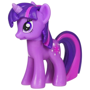 G4 My Little Pony Reference - Purple Ponies