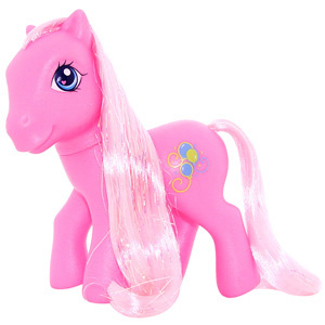 G3 My Little Pony Reference & Identification - Pinkie Pie VI